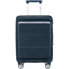 Чемодан Samsonite Paralux Hs 55/20 TSA Exp Albastru (156523/1552)