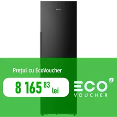 Frigider cu o ușa Hisense RL5K370GSFC