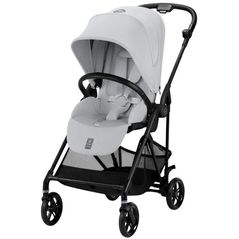 Детская коляска Cybex 525000043 Melio Carbon B Fog Grey