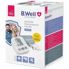Tensiometru B.Well PRO-25 Tonometru digital automat p/u brat fara adapter