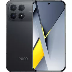 Смартфон Xiaomi POCO F8 Pro 12/256GB Black