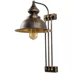 Candelabru de perete Trendy Saglam-3743, 32x53x28cm