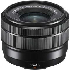 Obiectiv FujiFilm Fujinon XC15-45mmF3.5-5.6 OIS PZ Black
