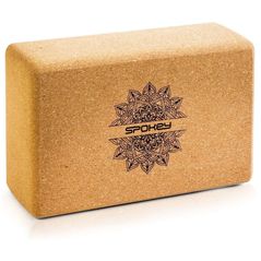 Инвентарь для йоги Spokey 926634 Кубик для йоги крок Nidra