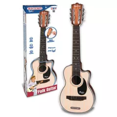Jucărie muzicală Bontempi 207010 Пластикавая фолк гитара 70см