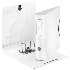 Папка для документов Leitz 11060001 Biblioraft Active Wow А4, 82mm, alb