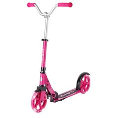 Самокат Micro SA0257 Cruiser LED Berry Red