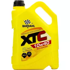 Ulei Bardahl 10W40 XTC 5л MBVW (36243)