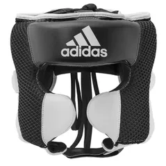 Товар для бокса Adidas ADIH150HG Hybrid 150 Headgear Black/White M