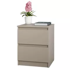 Noptieră MebelStar NEO 40x43x53 Cashmere (MBS-1184)