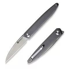 Нож походный Sencut S20029-3 Jubil, G10 gri, Liner Lock