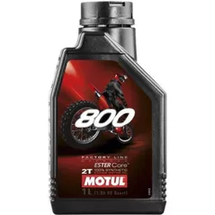 Масло Motul 104038 2T FL OFF ROAD 800 1L