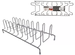 Сушка для посуды Storage Solutions 55493 Suport pentru farfurii 34x14x9cm, metal