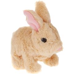 Jucărie de pluș Pugs at Play PAP11 Cookie Jumping Rabbit