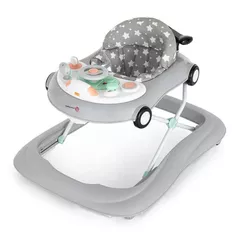 Ходунок Petite&Mars 857902 muzical Cabrio Grey