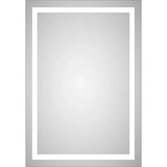 Oglindă baie Dubiel Vitrum FOCUS 80x120 LED