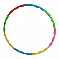 Инвентарь для гимнастики M-Toys 11170 Cerc Hoola Hoop (mijlociu)