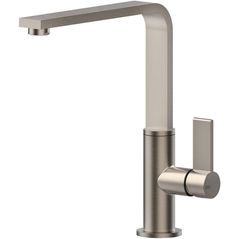 Смеситель кухонный Gessi 17015-149 Helium Fino: Brushed Nickel