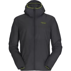 Одежда для спорта Rab Scurta barbati Vital Hoody Graphene L (QWS-48-GRH-LRG)