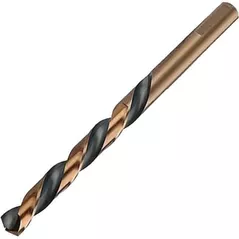 Сверло Tolsen Сверло по металлу HSS-M2 9,0 мм, 5 шт. (75125)