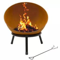 Мангал HEAT Outdoor Living Kappa Rust