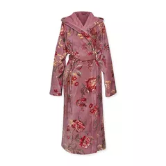 Textile de casă Pip Studio 322308 Secret Garden Bathrobe Mauve M