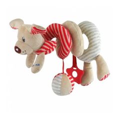 Jucărie cu pandantiv Baby Mix STK-17515D Мишка