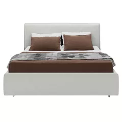 Кровать Bayro ZenDesign 1800x2000, подъёмный механизм, ткань кат. II