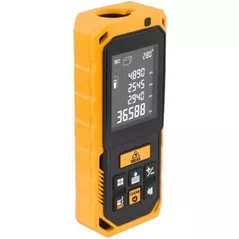 Telemetru laser Tolsen 80m Industrial (35178)
