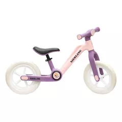 Велосипед New World MZ-002 Bicicleta de echilibru 12'' MZ-002, roza/mov, 230095
