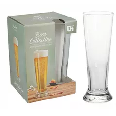 Посуда для напитков Excellent Houseware 57385 Set pocale pentru bere 4buc 380ml, 20.5cm, Beer Collection Principe