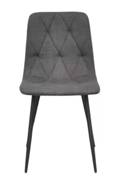 Стул Evelin di Costacurta YTC-080 B, BJORN-16 (Dark grey)