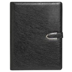 Carnet miscellaneous Agenda cu bloc detasabil, B5, 1893 negru