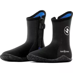Спортивная обувь AquaLung Incaltaminte neopren BOOT 5 mm ECHOZIP 42 / 9