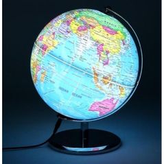 Glob 4Play Globe Nightlight 20cm