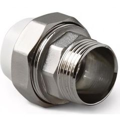 Запорная арматура Wavin Olandez PPR p/m M 63x2 (03941)