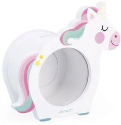 Игрушка Janod J04655 Pusculita Unicorn