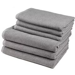 Textile de casă Sweet Home Prosop de baie Harmony 70x130 cm, 490g/m2 Storm Front