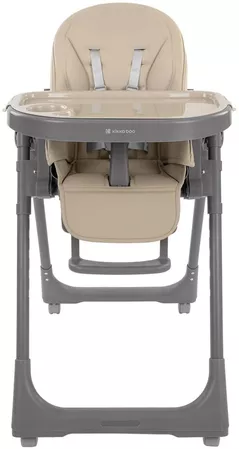 Scaun de masă Kikka Boo 31004010190 Pastello 2 Beige