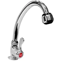 Смеситель кухонный MPN 48741 singulara pentru apa rece cu aerator mare