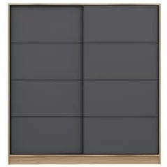 Шкаф Trendy Kale-3975, 180x210x52cm