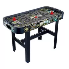 Fotbal de masă Essa A0035 Air hockey pentru copii cu LED, 115x54.5x82cm