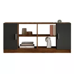 Тумба напольная для TV Trendy VO6-BA 139x61x46cm, multifunctionala (GTR006702)
