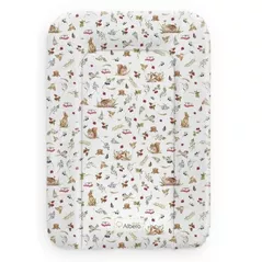 Accesoriu pentru înfășat Albero Mio F003 (MP70) Forest Friends (saltea de infasat moale)
