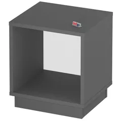 Тумба Bofigo 19-03-08 Anthracite