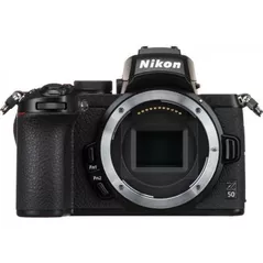 Aparat foto mirrorless Nikon Z50 body