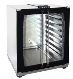 Cuptor profesional Unox PROVER Manual 8 600x400 (XLT193), dospitor de aluat