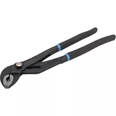 Плоскогубцы Hoegert Cleste reglabil papagal cu buton 300 mm HT1P376