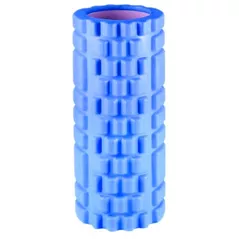 Валик для массажа 4Play Pillar Blue 33x14cm