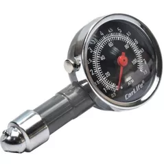 Измерительный прибор CarLife TG571 manomentru metal